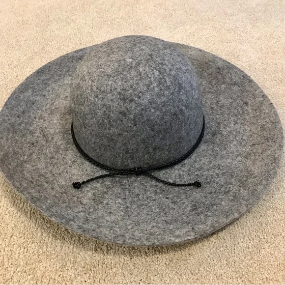 Halogen wool black hat ( one size ) s-l400.jpg main image 2